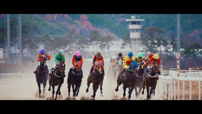 한국마사회 렛츠런파크 부산경남 복합 문화 테마파크 공공기관 홍보영상 드론 촬영